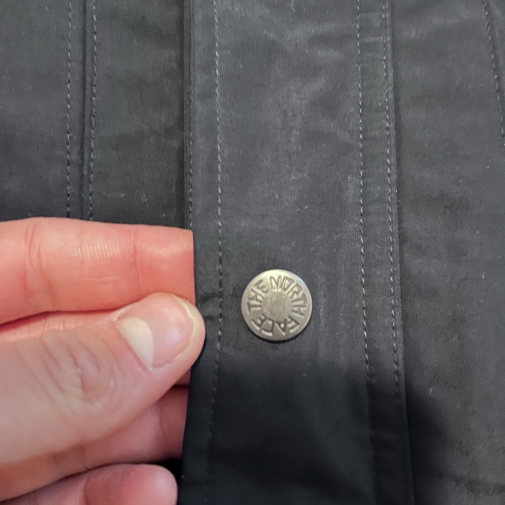 Supreme x The North Face RTG x Goretex Black Jacket